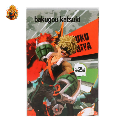 Figurine Katsuki Bakugo - My Hero Academia
