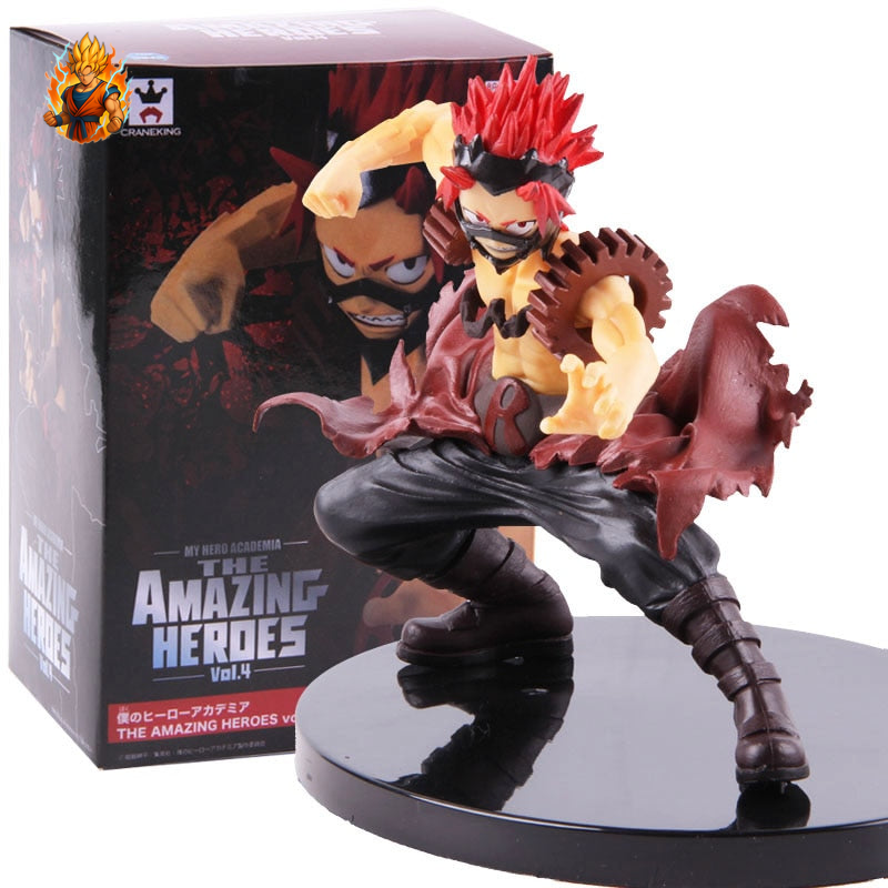 Figurine Eijiro Kirishima - My Hero Academia
