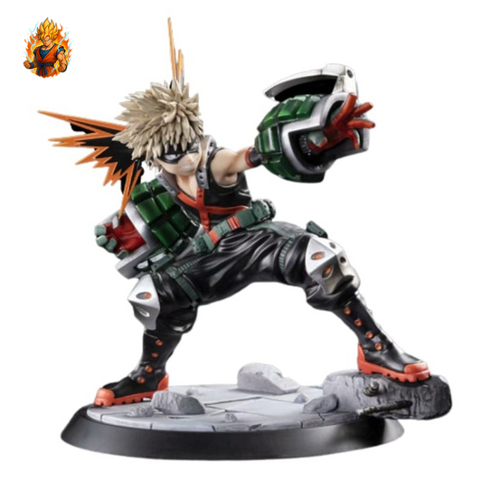 Figurine Kacchan Bakugo - My Hero Academia™-Ma boutique