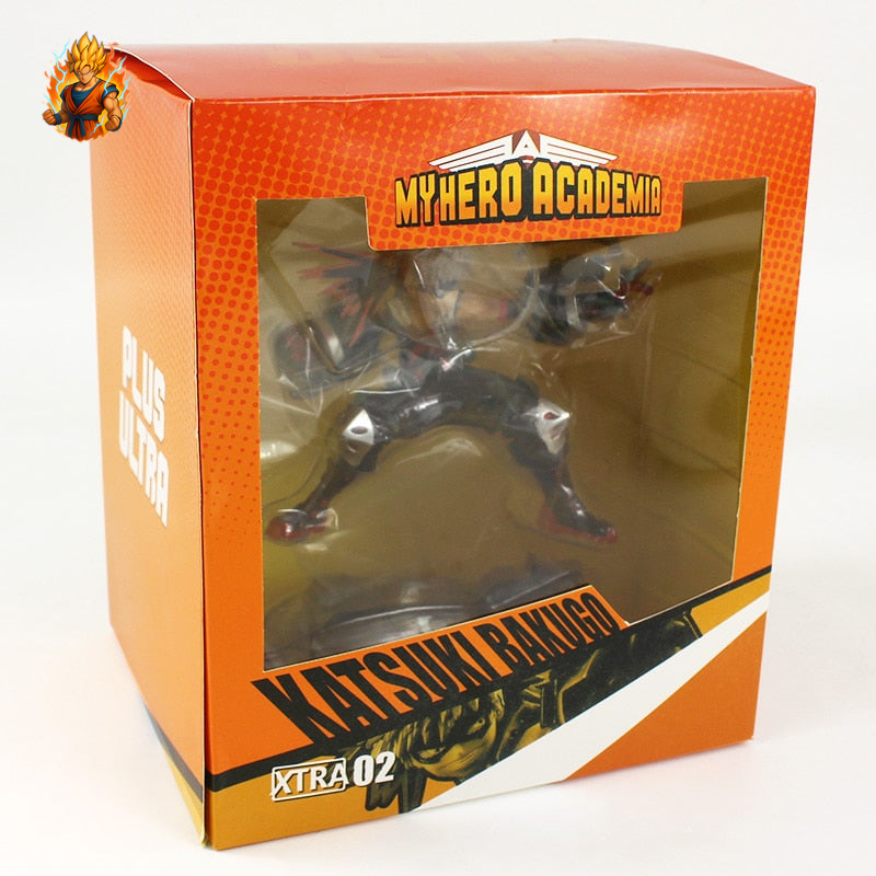 Figurine Kacchan Bakugo - My Hero Academia