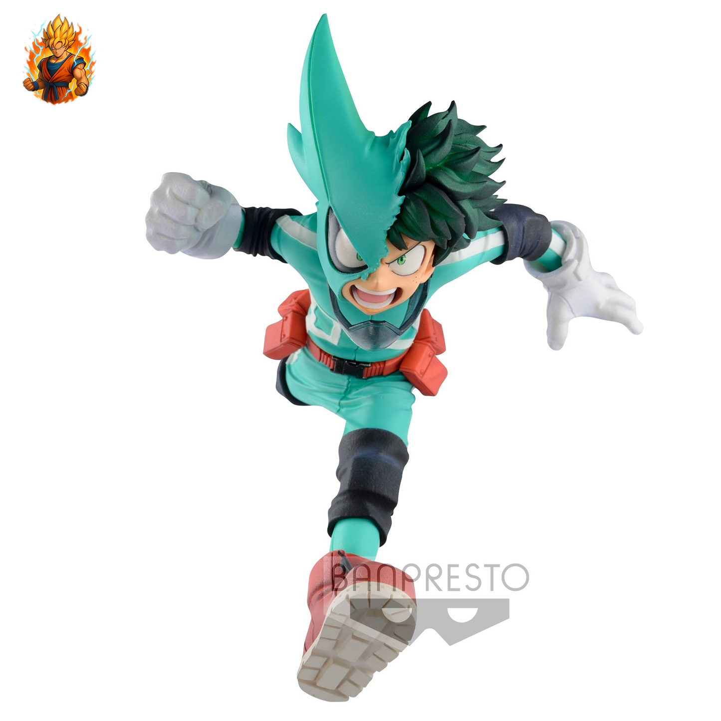 Deku-Figurine - My Hero Academia