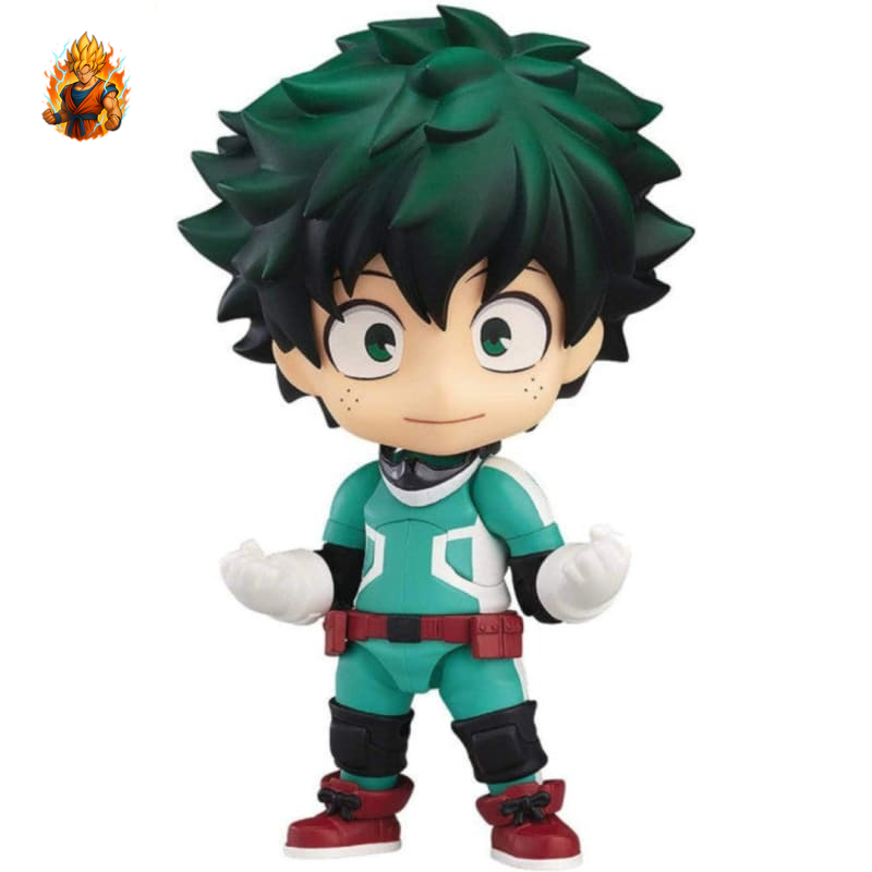 Figurine Nendoroid Deku - My Hero Academia™.-Ma boutique