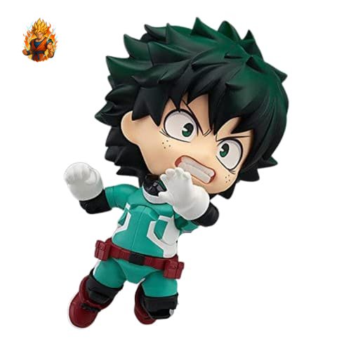 Figurine Nendoroid Deku - My Hero Academia