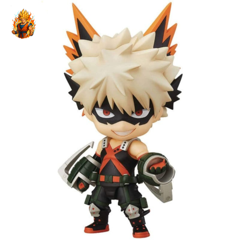 Figurine Nendoroid Bakugo - My Hero Academia™.-Ma boutique
