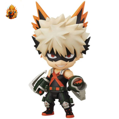 Figurine Nendoroid Bakugo - My Hero Academia™.-Ma boutique