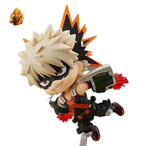 Figurine Nendoroid Bakugo - My Hero Academia