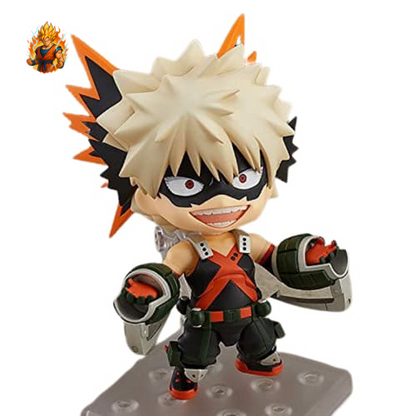 Figurine Nendoroid Bakugo - My Hero Academia