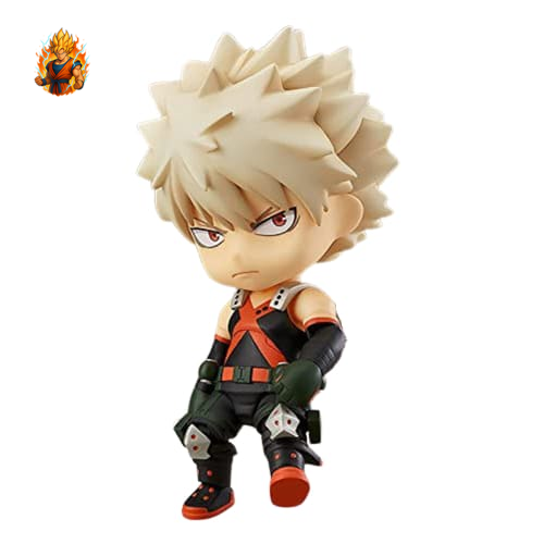 Figurine Nendoroid Bakugo - My Hero Academia