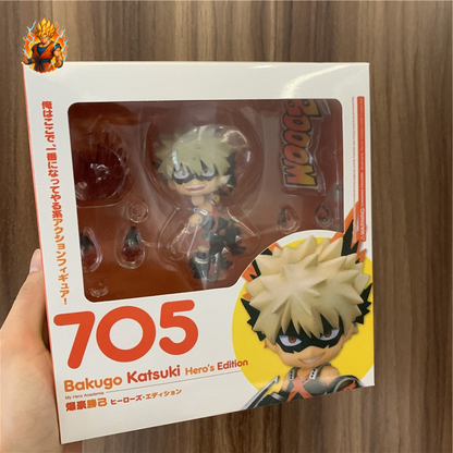 Figurine Nendoroid Bakugo - My Hero Academia