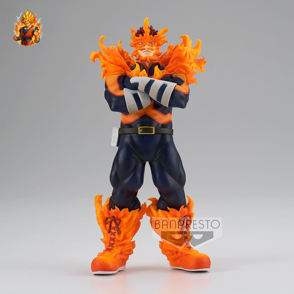 Endeavor-Figur - My Hero Academia™-Ma boutique