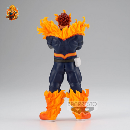 Endeavor-Figurine - My Hero Academia