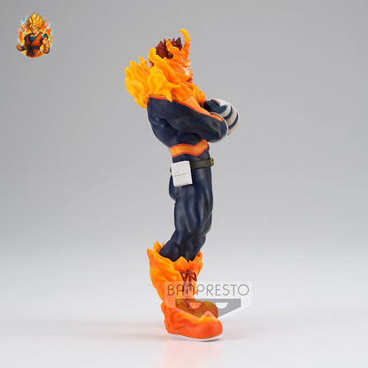 Endeavor-Figurine - My Hero Academia