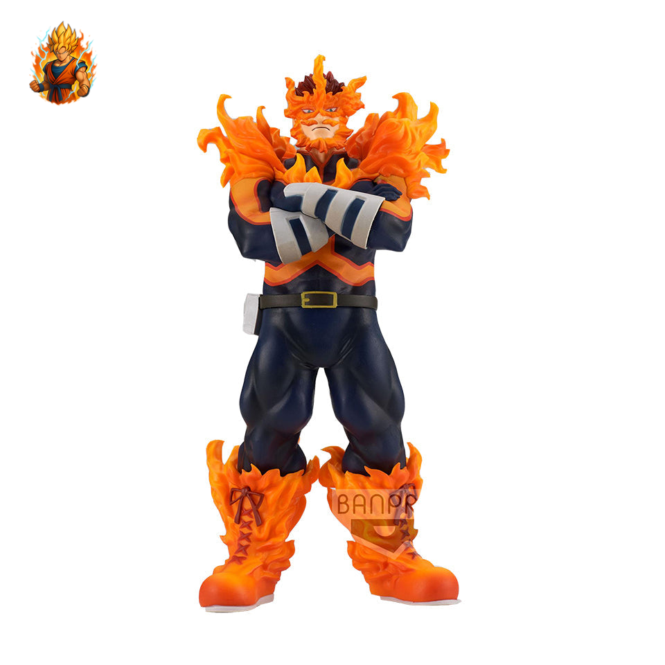 Endeavor-Figurine - My Hero Academia