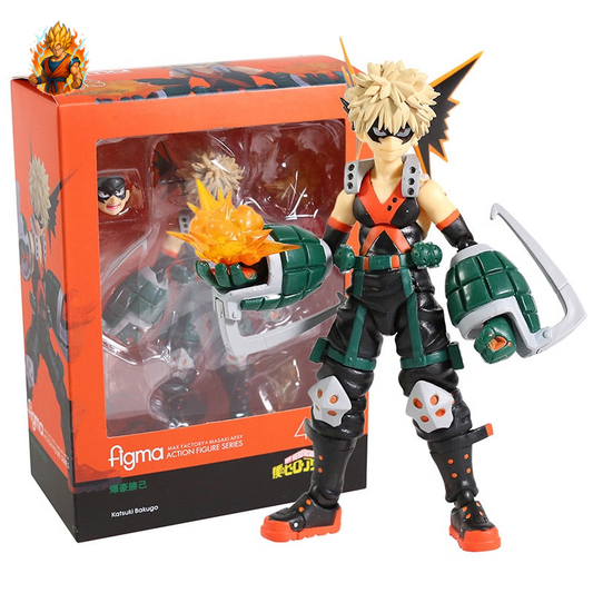 Figurine articulée Bakugo Katsuki - My Hero Academia™-Ma boutique