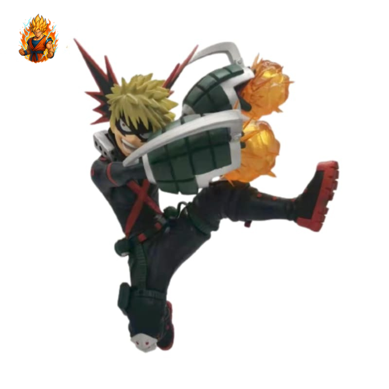 Figurine Bakugo Katsuki - My Hero Academia™-Ma boutique