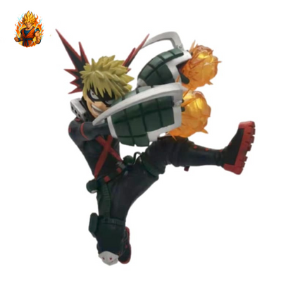 Figurine Bakugo Katsuki - My Hero Academia