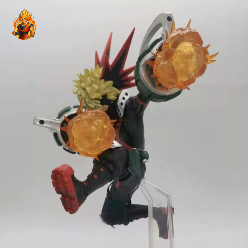 Figurine Bakugo Katsuki - My Hero Academia