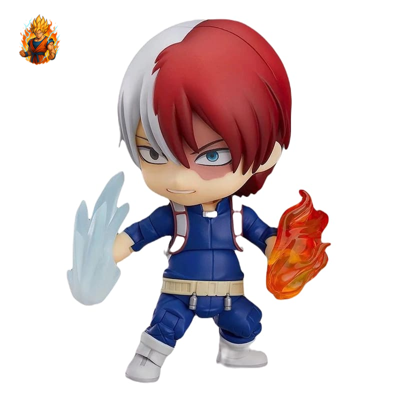 Nendoroid Shoto MiniFigurine – My Hero Academia