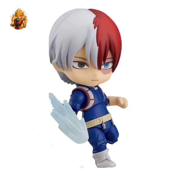 Nendoroid Shoto MiniFigurine – My Hero Academia