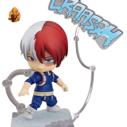 Nendoroid Shoto MiniFigurine – My Hero Academia