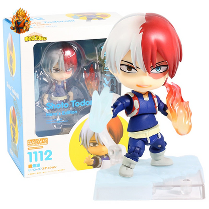 Nendoroid Shoto MiniFigurine – My Hero Academia