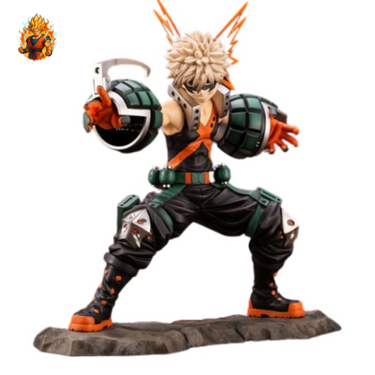 Figurine Bakugo Dynamight - My Hero Academia™-Ma boutique