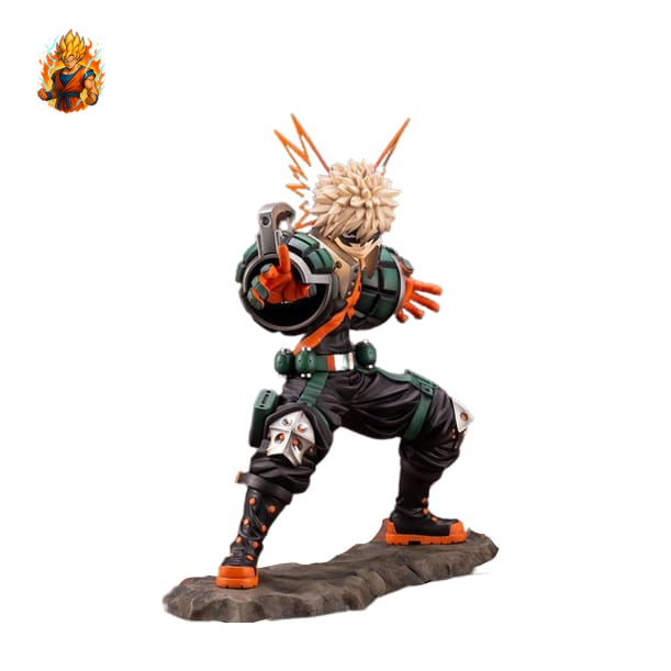 Figurine Bakugo Dynamight - My Hero Academia