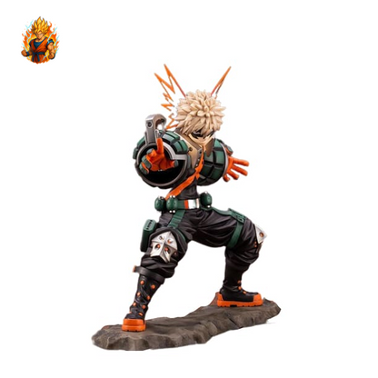 Figurine Bakugo Dynamight - My Hero Academia
