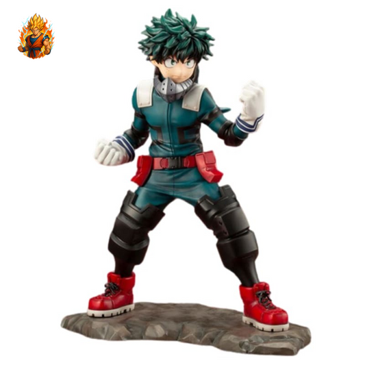 Figurine Izuku Midoriya Deku - My Hero Academia™-Ma boutique