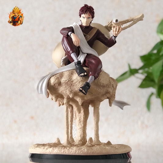Figurine gaara sable- Naruto-Ma boutique