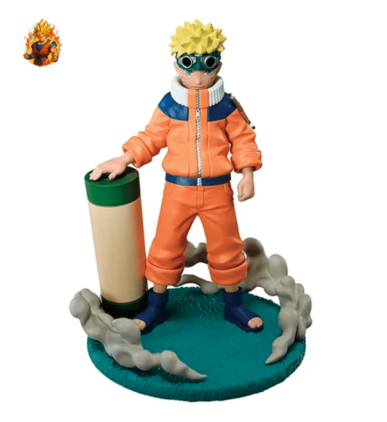 Figurine Naruto - Rouleau d'invocation.-Ma boutique