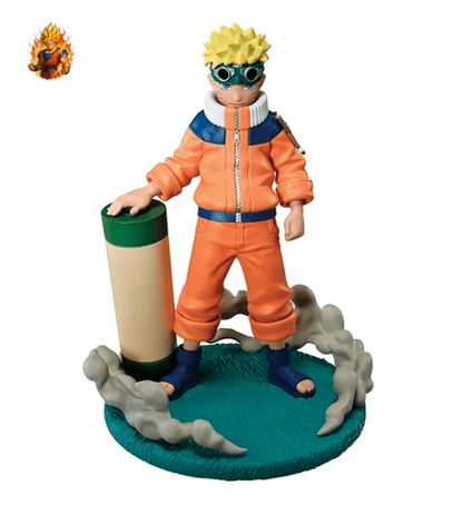 Figurine Naruto - Rouleau d'invocation.-Ma boutique