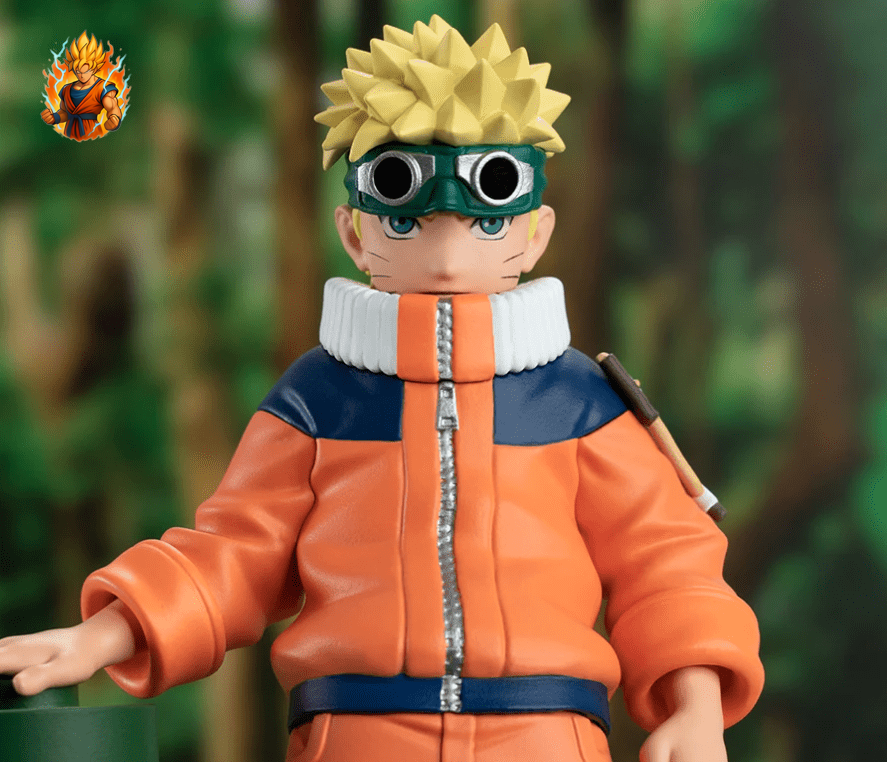 Figurine Naruto - Rouleau d'invocation