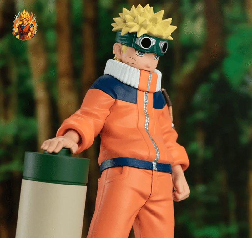 Figurine Naruto - Rouleau d'invocation
