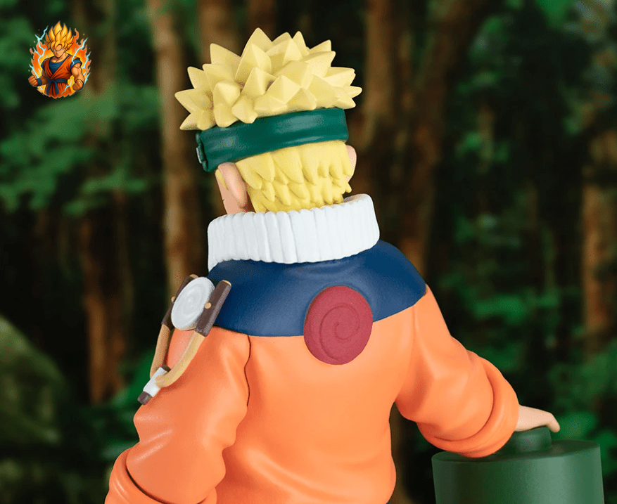 Figurine Naruto - Rouleau d'invocation