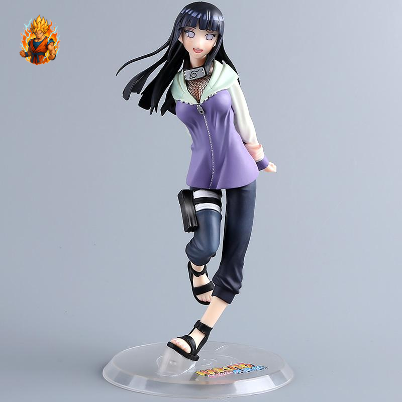 Figurine Naruto Hinata.-Ma boutique