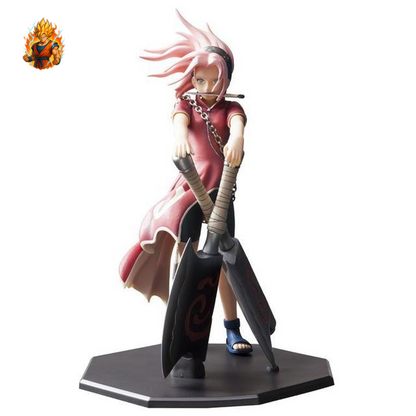 Figurine Naruto Sakura.-Ma boutique