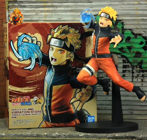 Figurine Naruto Rasengan.-Ma boutique