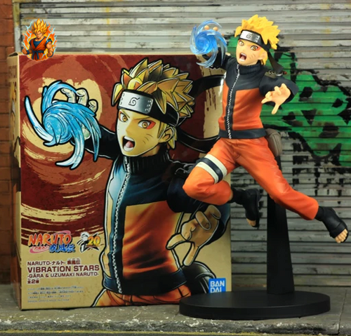 Figurine Naruto Rasengan.-Ma boutique