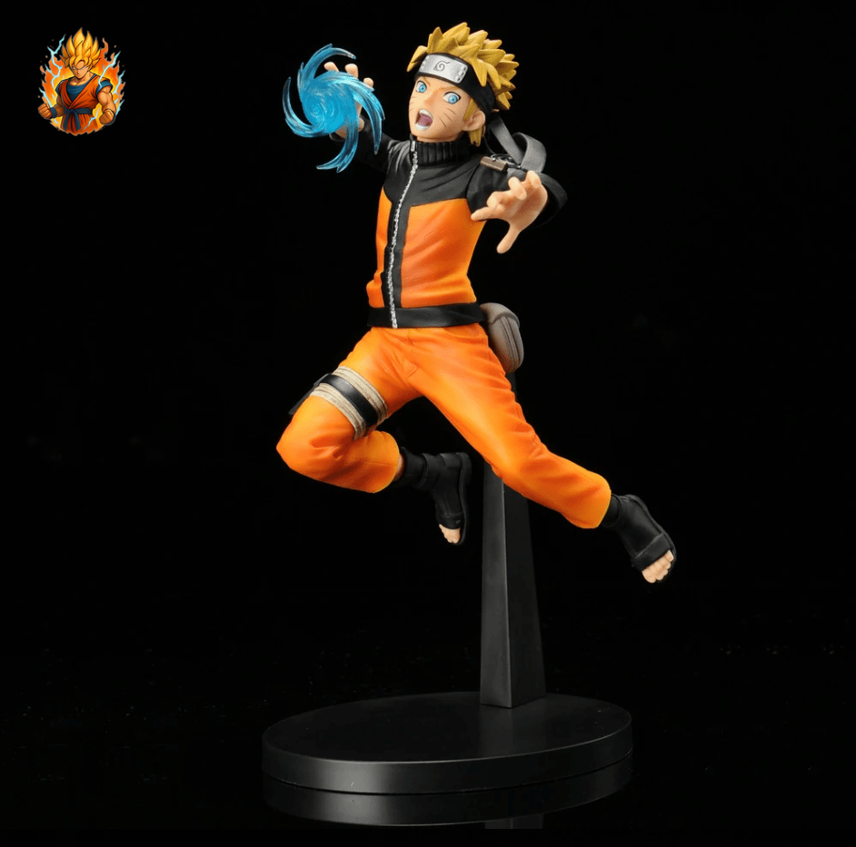 Figurine Naruto Rasengan