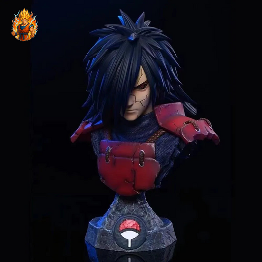 Figurine buste de Madara.-Ma boutique