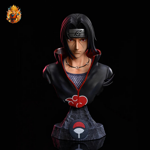 Itachi Buste Figurine-Ma boutique