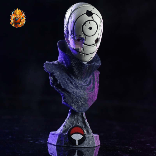 Figurine buste d'Obito.-Ma boutique
