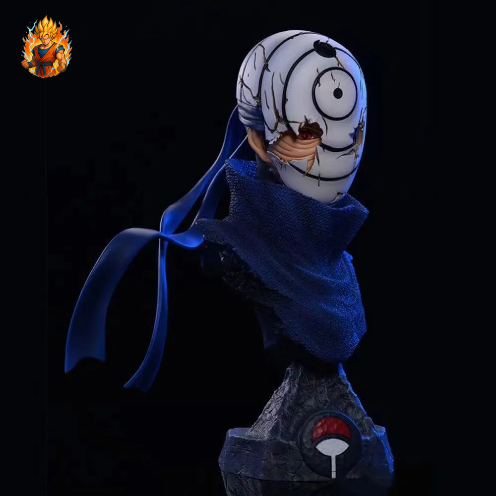 Figurine buste d'Obito