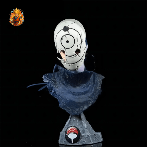 Figurine buste d'Obito