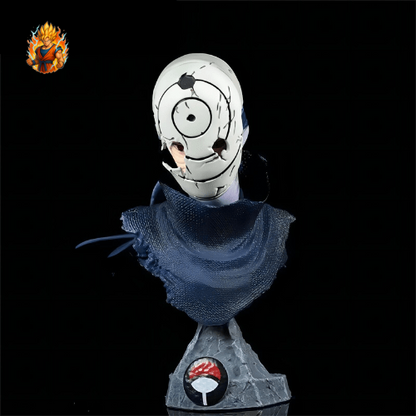 Figurine buste d'Obito