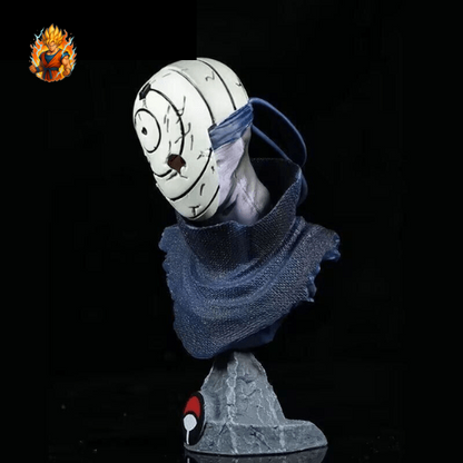 Figurine buste d'Obito