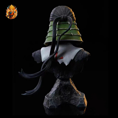 Figurine buste de Sarutobi Hiruzen