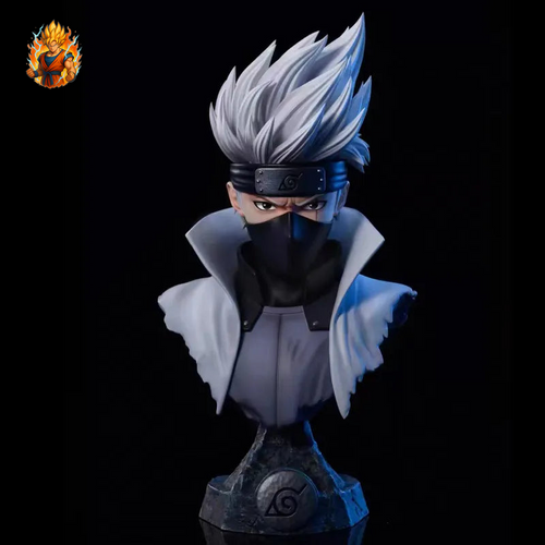 Figurine de buste de Kakashi-Ma boutique