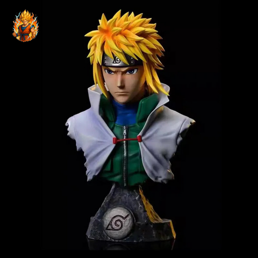 Figurine buste de Minato.-Ma boutique